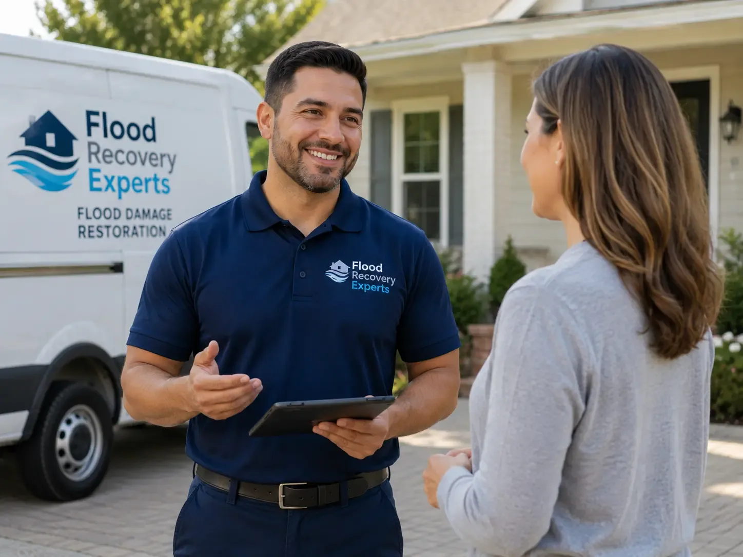 Flood Damage Cleanup Arma, KS FAQs